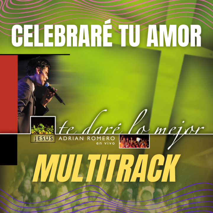 Celebraré tu amor