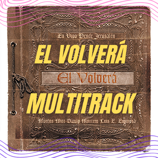 El volverá