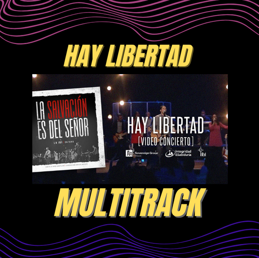 Hay libertad