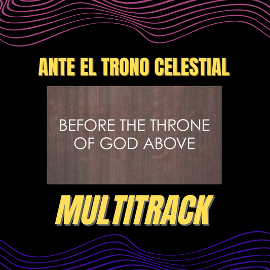 Ante el trono celestial